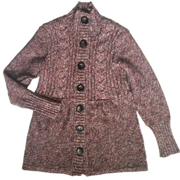 Nomadic Trader Button Down Cardigan - L - Picture 1 of 11